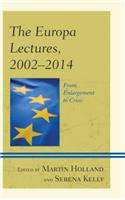 Europa Lectures, 2002-2014
