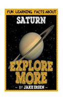 Fun Learning Facts about Saturn