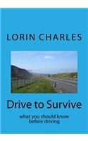 Drive to Survive