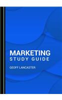 Marketing Study Guide