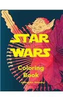 Star Wars Coloring Book (Art Therapy & Stress Relief)