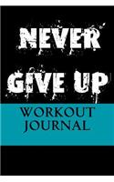 Workout Journal