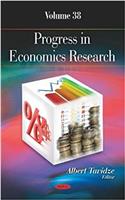 Progress in Economics Research