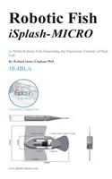 Robotic Fish iSplash-MICRO