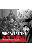 Who Were the Zuni People? Native American Tribes Books Grade 3 Children's Geography & Cultures Books