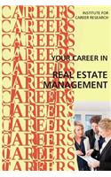 Your Career in Real Estate Management