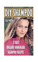 DIY Shampoo