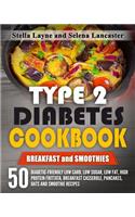 Type 2 Diabetes Cookbook
