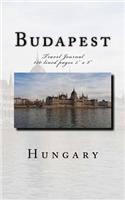 Budapest Hungary Travel Journal