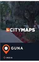 City Maps Guna India