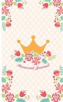 Password Journal