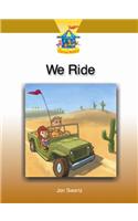 We Ride