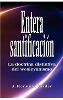 Entera santificacion