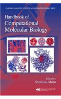 Handbook of Computational Molecular Biology