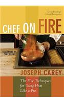 Chef on Fire