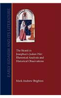 Sicarii in Josephus's Judean War