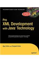 Pro XML Development with Java Technology