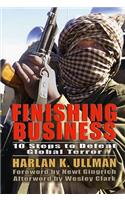 Finishing Business