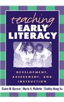 Teaching Early Literacy