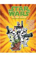 Star Wars: Clone Wars Adventures: Vol. 3