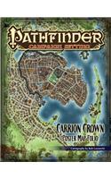 Pathfinder Campaign Setting: Carrion Crown Poster Map Folio
