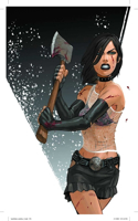Hack/Slash Volume 2: Death by Sequel: Death by Sequel