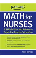 Math for Nurses