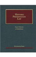 Historic Preservation Law