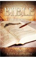 Introduction to the Bible