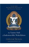 The Tantric Path of Indestructible Wakefulness: The Profound Treasury of the Ocean of Dharma, Volume Three