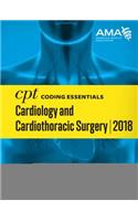 CPT (R) Coding Essentials for Cardiology & Cardiothoracic Surgery 2018