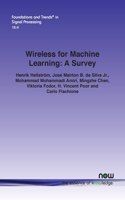 Wireless for Machine Learning