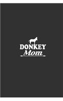 Donkey Mom