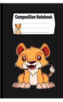 Composition Notebook