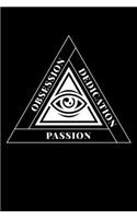 Obsession Dedication Passion