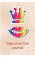 Valentine's Day Journal