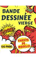 Bande Dessinée Vierge