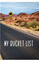 My Bucket List