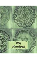 RPG Notebook