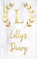 Lilly's Diary