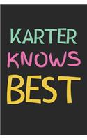 Karter Knows Best