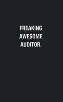 Freaking Awesome Auditor.