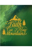 Write the Vision Daily Christian Planner: January 2020 to April 2020