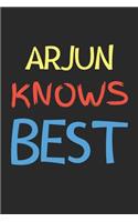 Arjun Knows Best