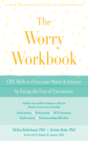 Worry Workbook