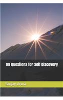 99 Questions for Self Discovery