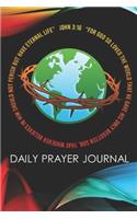 Daily Prayer Journal