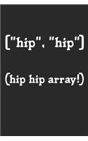 Hip Hip Array!