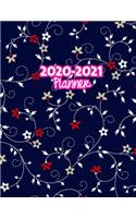 2020-2021 Planner