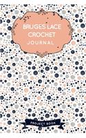 Bruges lace Crochet Journal